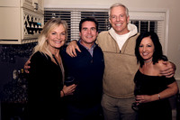 Stephanie & Dave Holiday Party